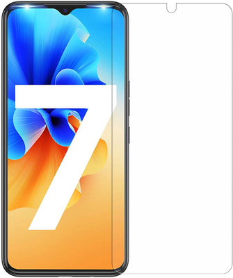 Yoox Impossible Screen Guard for Tecno Spark 7(Pack of 1)
