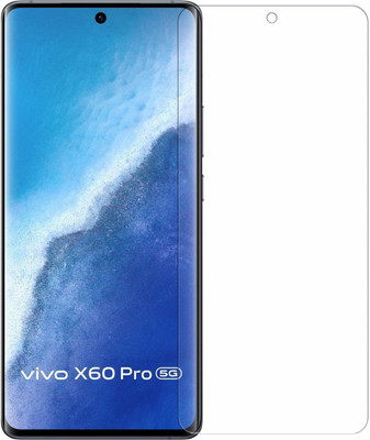 Yoox Impossible Screen Guard for Vivo X60 Pro(Pack of 1)