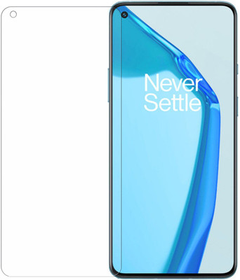 Bonqo Impossible Screen Guard for Oneplus 9R(Pack of 1)