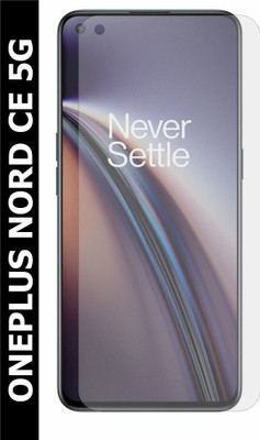 Clickbit Screen Guard for ONEPLUS NORD CE 5G(Pack of 1)