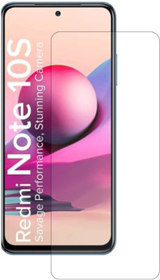 VAlight Tempered Glass Guard for REDMI Note 10S, Mi Note 10s(Pack of 1)