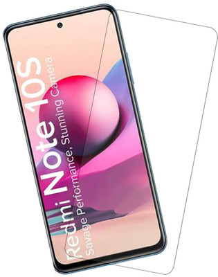 VAlight Tempered Glass Guard for REDMI Note 10S, Mi Note 10s(Pack of 1)