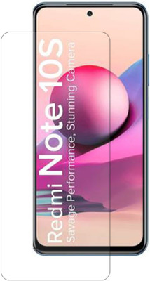 VAlight Tempered Glass Guard for REDMI Note 10S, Mi Note 10s(Pack of 1)