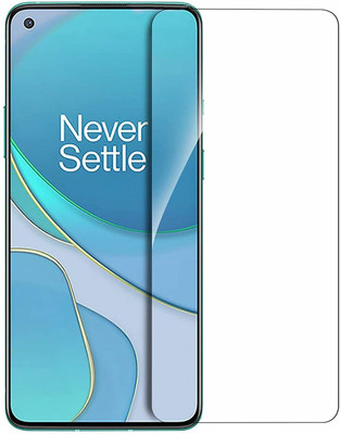 HOBBYTRONICS Tempered Glass Guard for OnePlus Nord CE 5G, OnePlus Nord 2 5G(Pack of 1)