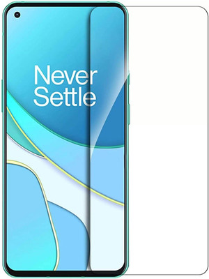 HOBBYTRONICS Tempered Glass Guard for OnePlus Nord CE 5G, OnePlus Nord 2 5G(Pack of 1)
