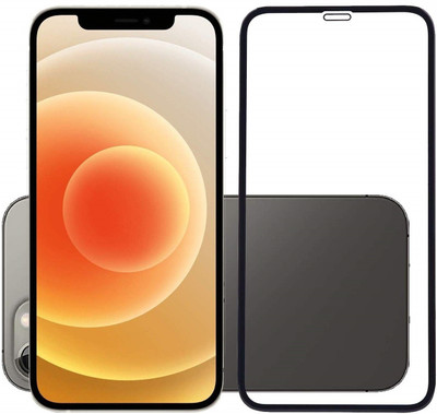 Gorilla Armour Tempered Glass Guard for Apple iPhone 12, Apple iPhone 12 Pro(Pack of 1)