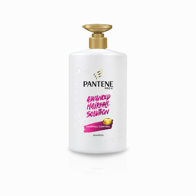 PANTENE Advanced Hairfall Solution, Anti-Hairfall Shampoo(1 L)