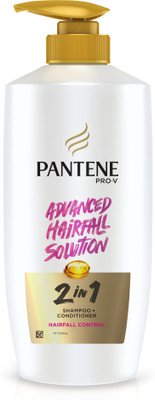 68% OFF on PANTENE Advanced Hairfall Solution, 2in1 Anti-Hairfall Shampoo & Conditioner Shampoo(650 ml) 68% OFF on PANTENE Advanced Hairfall Solution, 2in1 Anti-Hairfall Shampoo & Conditioner Shampoo(650 ml)