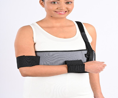 Mediclue ELASTIC SHOULDER IMMOBILIZER Shoulder Support