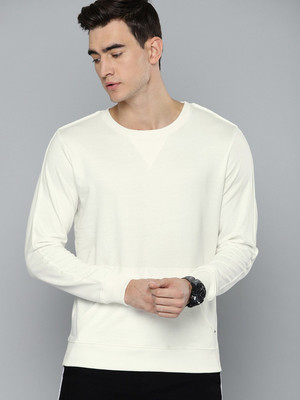 SINGLE by Ranbir Kapoor Full Sleeve Printed Men Sweatshirt