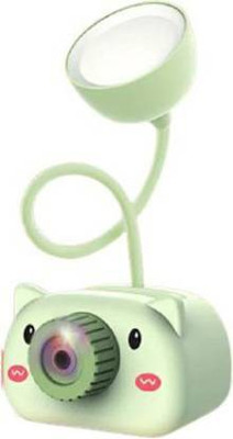 HornFlow LED Desk Single Pencil Sharpeners Sharpener(Green)