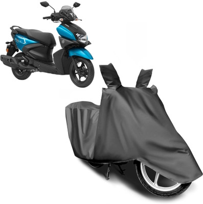 Proractive Waterproof Two Wheeler Cover for Yamaha(RayZR 125 Fi, Grey)