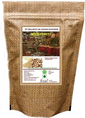 WILD FOREST PUTRAJEEVAK SEEDS POWDER 50 GM(50 g)