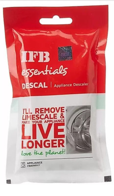 IFB descaling powder W1 Detergent Powder(100 g)