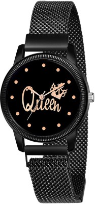 RECARO Queen Designer Fashion Wrist Analog Watch  - For Girls
