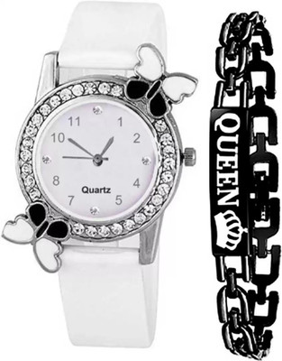 blutech Analog Watch  - For Girls