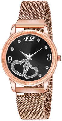 RECARO _25 Designer Fashion Wrist Analog Watch  - For Girls