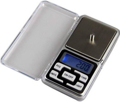 NIBBIN Digital Pocket Weight Scale Jewellery , Gold, Silver, Platinum Weighing Mini Machine with Auto Calibration, Tare Full Capacity, Operational Temp 10-30 Degree (200/0.01 g) Weighing Scale Weighing Scale (Silver)RT-12B Weighing Scale(Silver, Grey) NIBBIN Digital Pocket Weight Scale Jewellery , Gold, Silver, Platinum Weighing Mini Machine with Auto Calibration, Tare Full Capacity, Operational Temp 10-30 Degree (200/0.01 g) Weighing Scale Weighing Scale (Silver)RT-12B Weighing Scale(Silver, Grey)