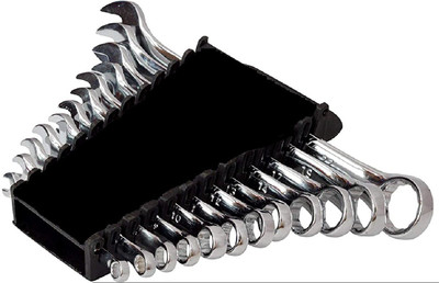 NS Shakti Gold Quality gk-124 Double Sided Combination Wrench Double Sided Combination Wrench(Pack of 12)