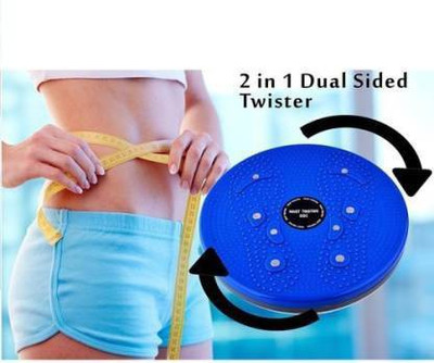 Dinetic tummy twister Ab Exerciser (Red) Ab Exerciser(Red)