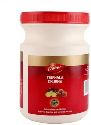 Dabur Triphala Churna - 500 g(Pack of 2, 1000 g)