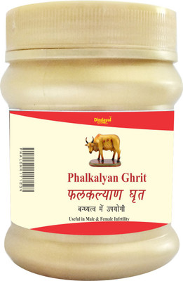 Dindayal Ayurved Bhawan Phalkalyan Ghrit(100 g)