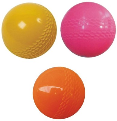 vinto PRO CRICKET WIND BALL (PACK OF 3) Cricket Rubber Ball(Pack of 3)