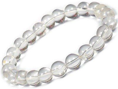 Ratehalf Stone, Crystal Beads, Crystal, Quartz Bracelet