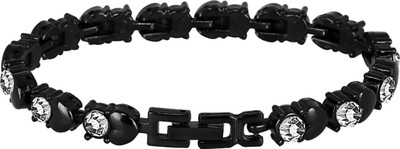ultimate shopping network Brass Zircon Bracelet