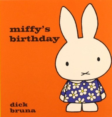 Miffy's Birthday(English, Hardcover, Bruna Dick)