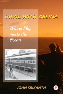 URVIL WITH CELINA Where Sky meets the Ocean(Paperback, John Srikanth)