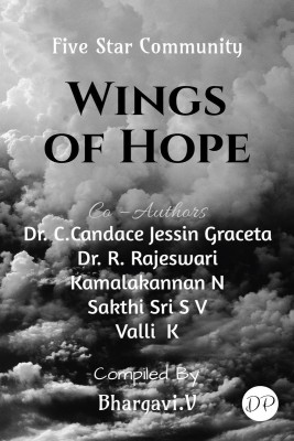 Wings of Hope(English, Paperback, Five Star Community)