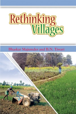 Rethinking Villages First  Edition(English, Hardcover, Tiwari B. N.)