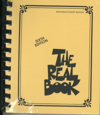 The Real Book - Volume I (6th ed.)(English, Book, unknown)