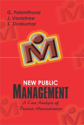 New Public Management First  Edition(English, Hardcover, Palanithurai G.)