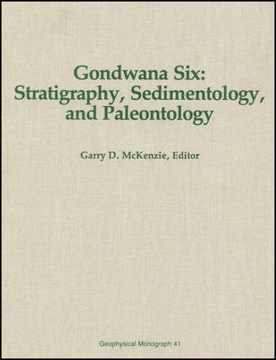Gondwana Six(English, Hardcover, unknown)