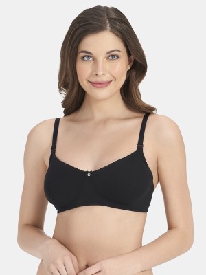 Amante All Day Comfort Women T-Shirt Non Padded Bra(Pink)
