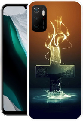 MeMi Back Cover for POCO M3 Pro 5G(Multicolor, Shock Proof, Silicon, Pack of: 1)
