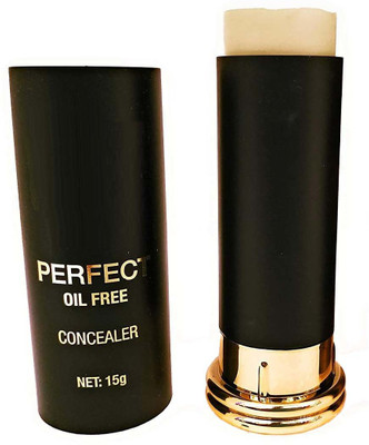 GFSU Perfect Hd Concealer Foundation Stick Full Coverage Concealer(Medium Beige, 15 g)