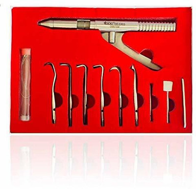 pyrax Root Elevator Kit_003 Dental Elevator