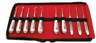 pyrax Root Elevator Kit_001 Dental Elevator