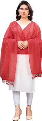APERA Cotton Silk Striped Women Dupatta