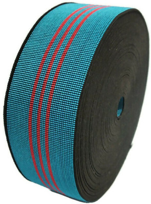 Tailoring Products Woven Multicolor Elastic(25 m)