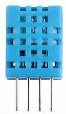 INVENTO 1pcs DHT11 Digital Temperature and Humidity Sensor Module Probe for Raspberry pi DIY Project Automotive Electronic Hobby Kit