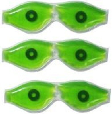 SOMUDEE Aloe Vera Ice Cool Gel Eye Mask Eye(pack of 3)(10 ml)