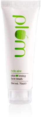 35% OFF on Plum Hello Aloe Skin Loving Face Wash(75 ml) 35% OFF on Plum Hello Aloe Skin Loving Face Wash(75 ml)
