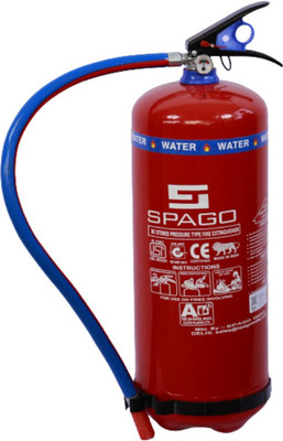 Spago ABC Type Fire Extinguisher 2 Kg Fire Extinguisher Mount(2 kg)