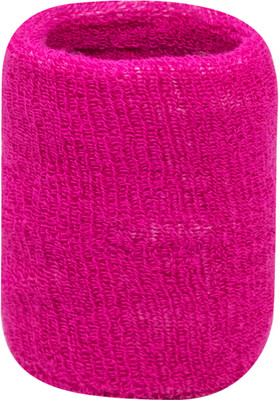 Neska Moda Unisex Wrist Support/Wrist Band-Free Size Wrist Support(Pink)