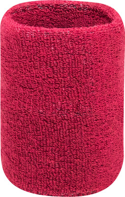 Neska Moda Unisex Wrist Support/Wrist Band-Free Size Wrist Support(Maroon)