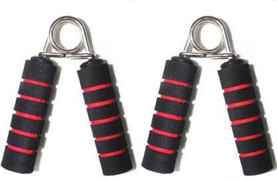 BMS Sports Hand_Grip_Red Hand Grip/Fitness Grip(Red)